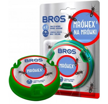 MRÓWEX ZP 1x2g pułapka na mrówki BROS