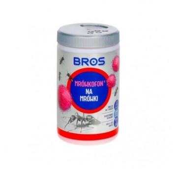 Mrówkofon 60g środek na mrówki BROS /36