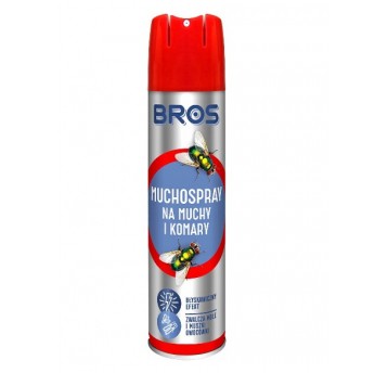 Muchospray na muchy 250ml BROS