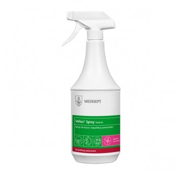 Mycie i dezynfekcja powierzchn TEA VELOX SPRAY 1L