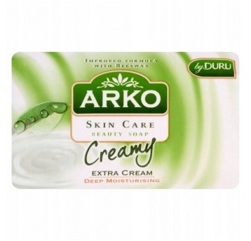 Mydło kostka 90g ARKO /6 /72