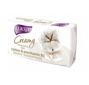 Mydło kostka 90g LUKSJA /72