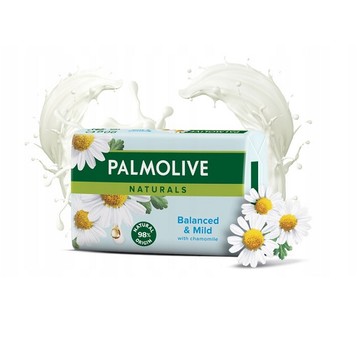 Mydło kostka 90g PALMOLIVE /72