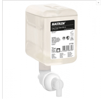 Mydło pianka KATRIN CLEAN Pure Neut 500ml 12szt