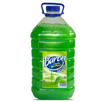 Mydło w płynie BARON 5L PET antybakteryjne