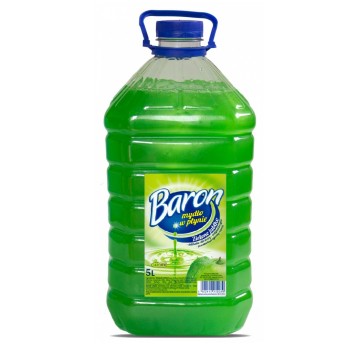 Mydło w płynie BARON 5L PET antybakteryjne
