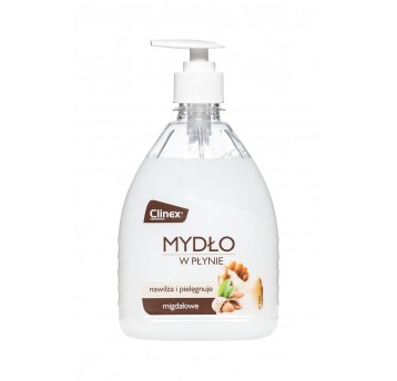 Mydło w płynie CLINEX Liquid Soap 500ML /20
