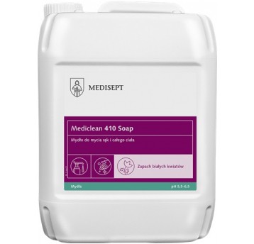 Mydło w płynie MEDICLEAN 410 SOAP 5L do ciała