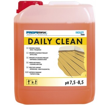 Myje i pielęgnuje panele i drewno DAILY CLEAN 5L