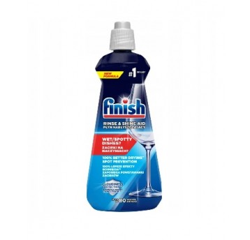 Nabłyszczacz do zmywarki FINISH 400ml
