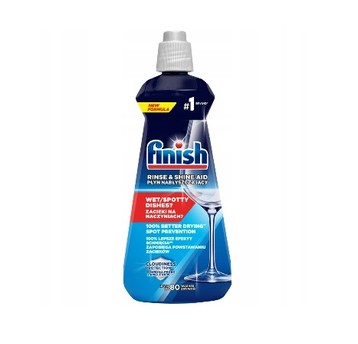 Nabłyszczacz do zmywarki FINISH 400ml