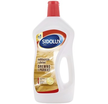 Nabłyszczanie drewna SIDOLUX 500ml