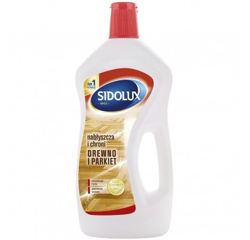Nabłyszczanie drewna SIDOLUX 750ml