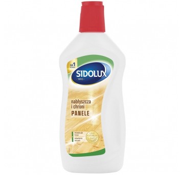 Nabłyszczanie paneli SIDOLUX 500ml /15