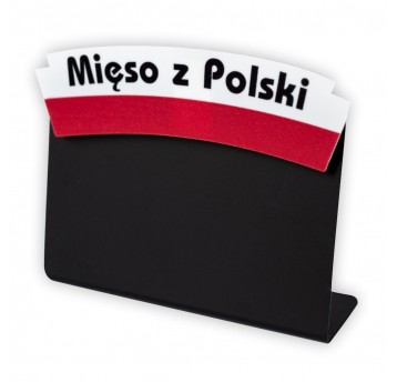 Nakładka na cenówkę Mięso z Polski 10szt