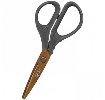 Nożyczki 17,5cm tytanowe GRAND