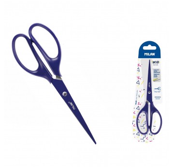 Nożyczki 17cm Milan Granat