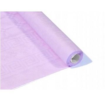 Obrus papier rolka 120cm x 6m WRZOSOWY 1szt /30