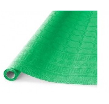 Obrus papier rolka 120cm x 6m ZIELONY /30