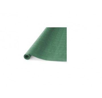 Obrus papier rolka 120cm x 6m ZIELONY CIEMNY /30