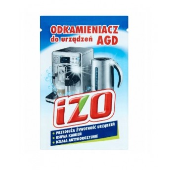 Odkamieniacz IZO 30G w saszetkach 1 saszetka /20
