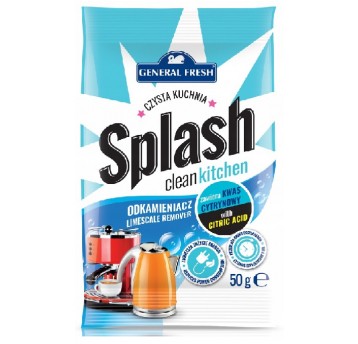 Odkamieniacz SPLASH 50G/14