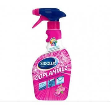 Odplamiacz DO DYWANU Sidolux 500ml spray