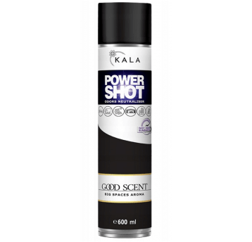 Odświeżacz KALA POWER SHOT 600ml Good Scent