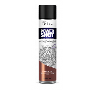 Odświeżacz KALA POWER SHOT 600ml Orientalny
