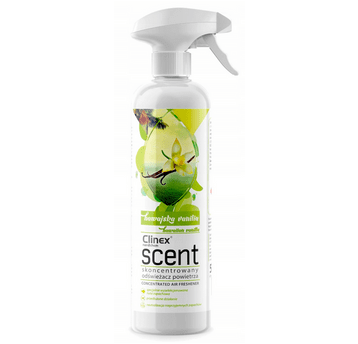Odświeżacz powie CLINEX Scent Hawaj Wanilia 500ml