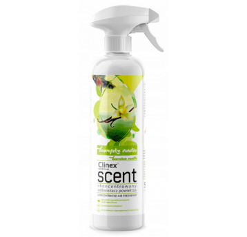Odświeżacz powie CLINEX Scent Hawaj Wanilia 500ml