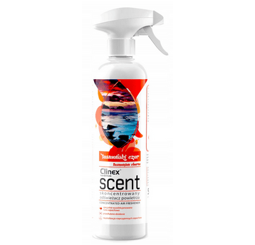 Odświeżacz powie CLINEX Scent Tasmański Czar 500ml
