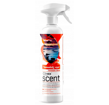 Odświeżacz powie CLINEX Scent Tasmański Czar 500ml