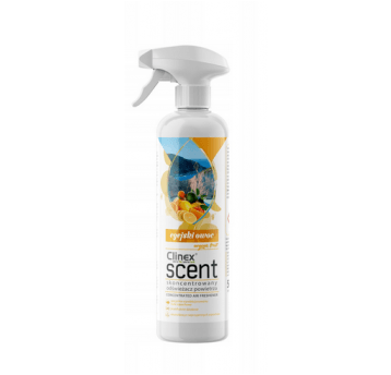 Odświeżacz powiet CLINEX Scent Egejski Owoc 500ml