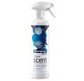 Odświeżacz powiet CLINEX Scent Magiczna Noc 500ml