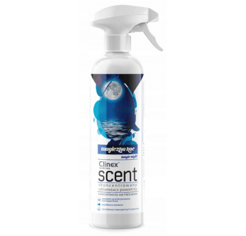 Odświeżacz powiet CLINEX Scent Magiczna Noc 500ml