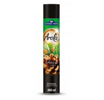 Odświeżacz powietrza AROLA 400ml LAS /12