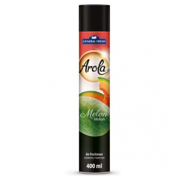 Odświeżacz powietrza AROLA 400ml MELON