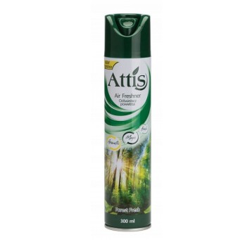 Odświeżacz powietrza ATTIS 300ml Forest Fresh /6