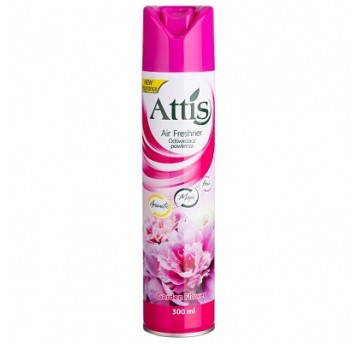 Odświeżacz powietrza ATTIS 300ml Garden Flower /6