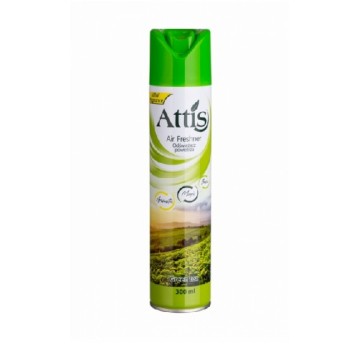 Odświeżacz powietrza ATTIS 300ml Green Tea /6