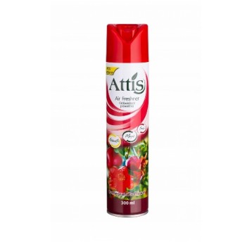 Odświeżacz powietrza ATTIS 300ml Pomegranate /6