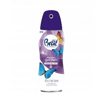 Odświeżacz powietrza BRAIT 300ml Moon Garden