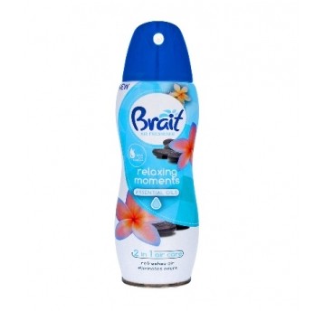 Odświeżacz powietrza BRAIT 300ml Relaxing Moments