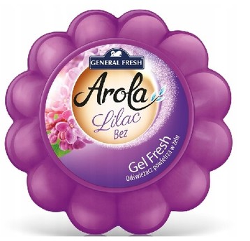 Odświeżacz powietrza DYNIA AROLA 150g BEZ /10