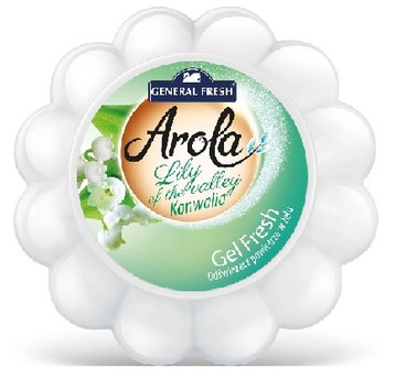 Odświeżacz powietrza DYNIA AROLA 150g KONWALIA /10