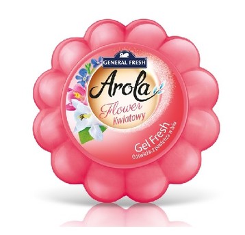 Odświeżacz powietrza DYNIA AROLA 150g KWIAT /10
