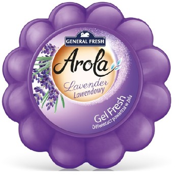 Odświeżacz powietrza DYNIA AROLA 150g LAWENDA /10