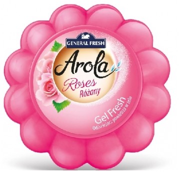 Odświeżacz powietrza DYNIA AROLA 150g RÓŻA /10
