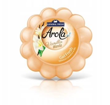 Odświeżacz powietrza DYNIA AROLA 150g WANILIA /10